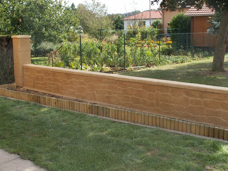 Garden Walls